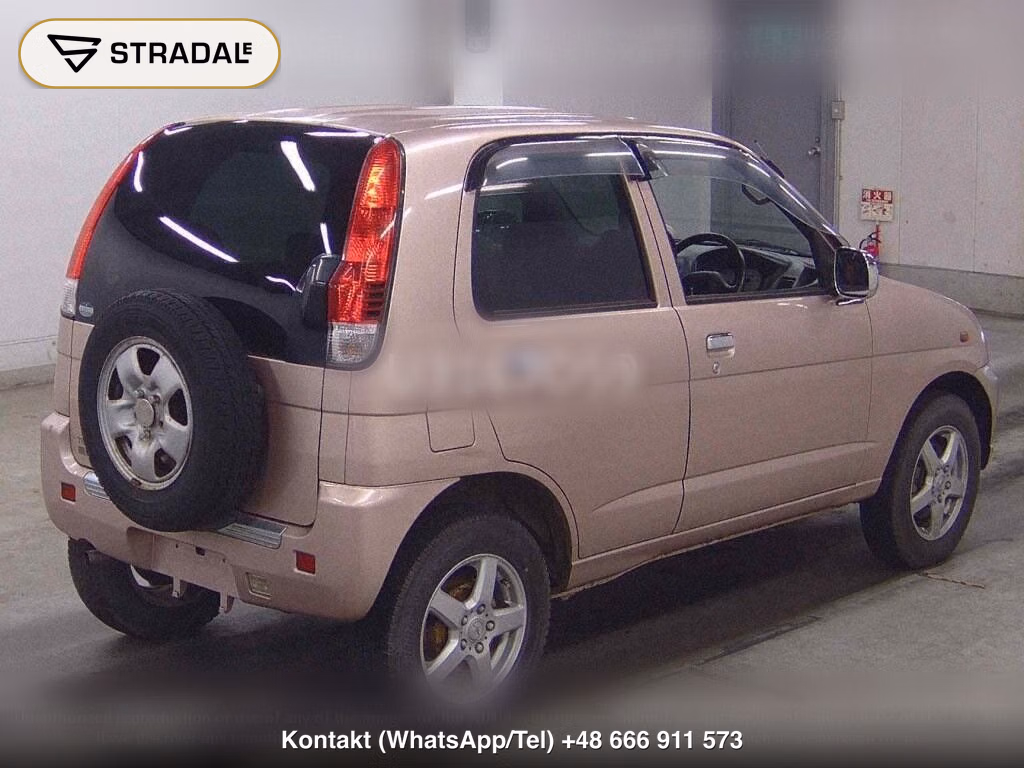 DAIHATSU TERIOS KID CL LIMITED, miniaturka 6
