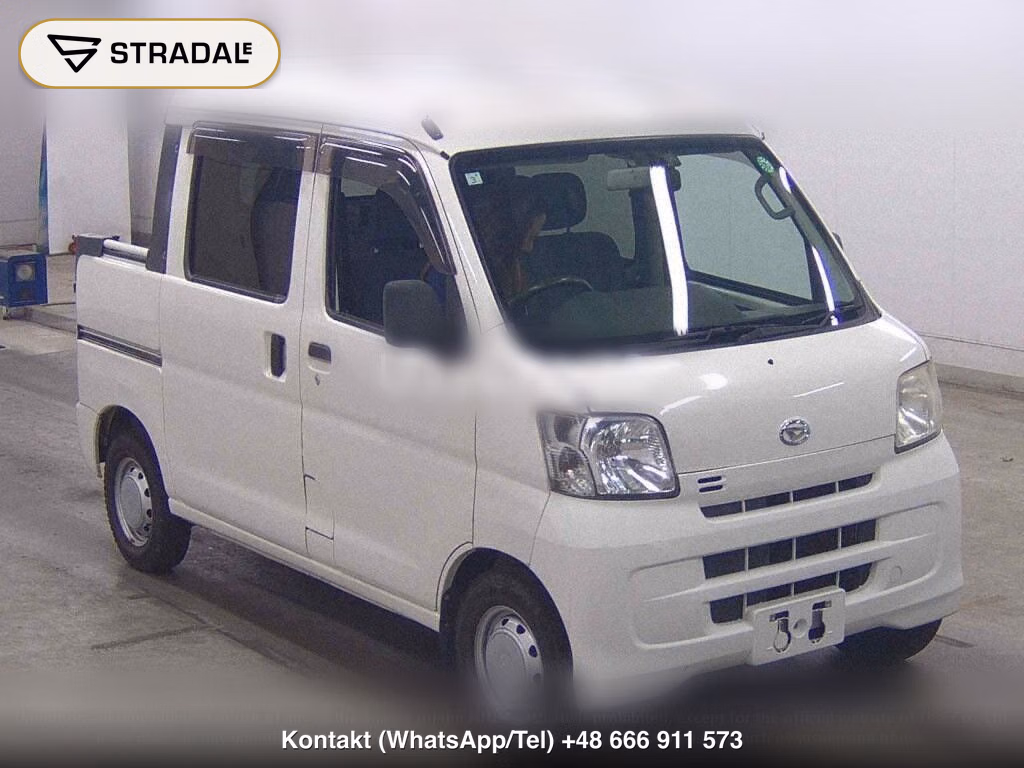 DAIHATSU HIJET CARGO 4D 4WD, miniaturka 2