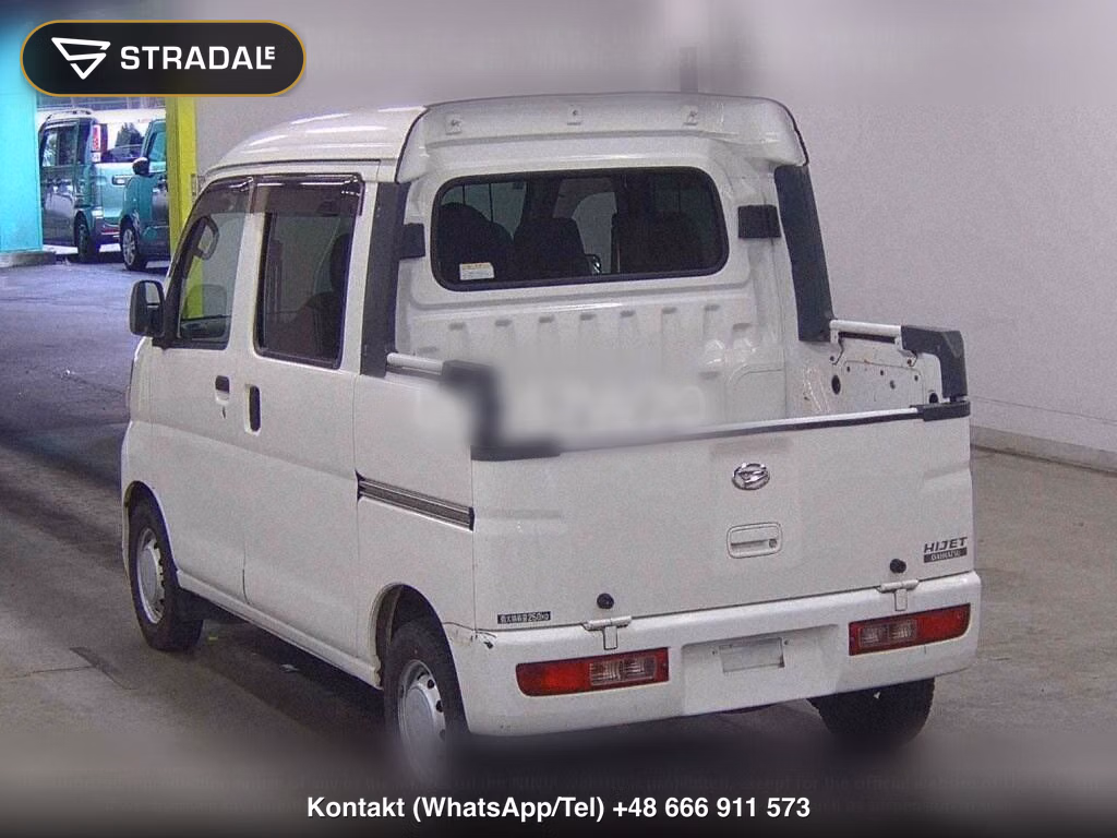 DAIHATSU HIJET CARGO 4D 4WD, miniaturka 3