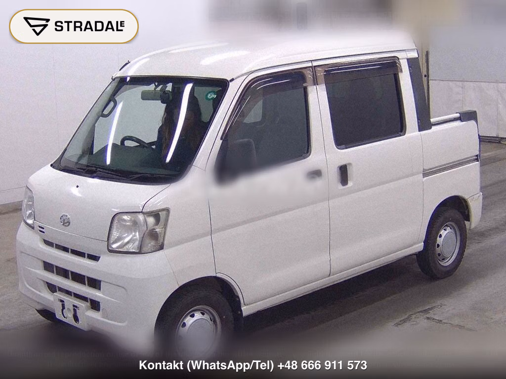 DAIHATSU HIJET CARGO 4D 4WD, miniaturka 5