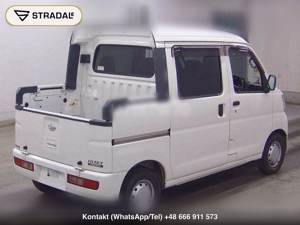 DAIHATSU HIJET CARGO 4D 4WD, miniaturka 6