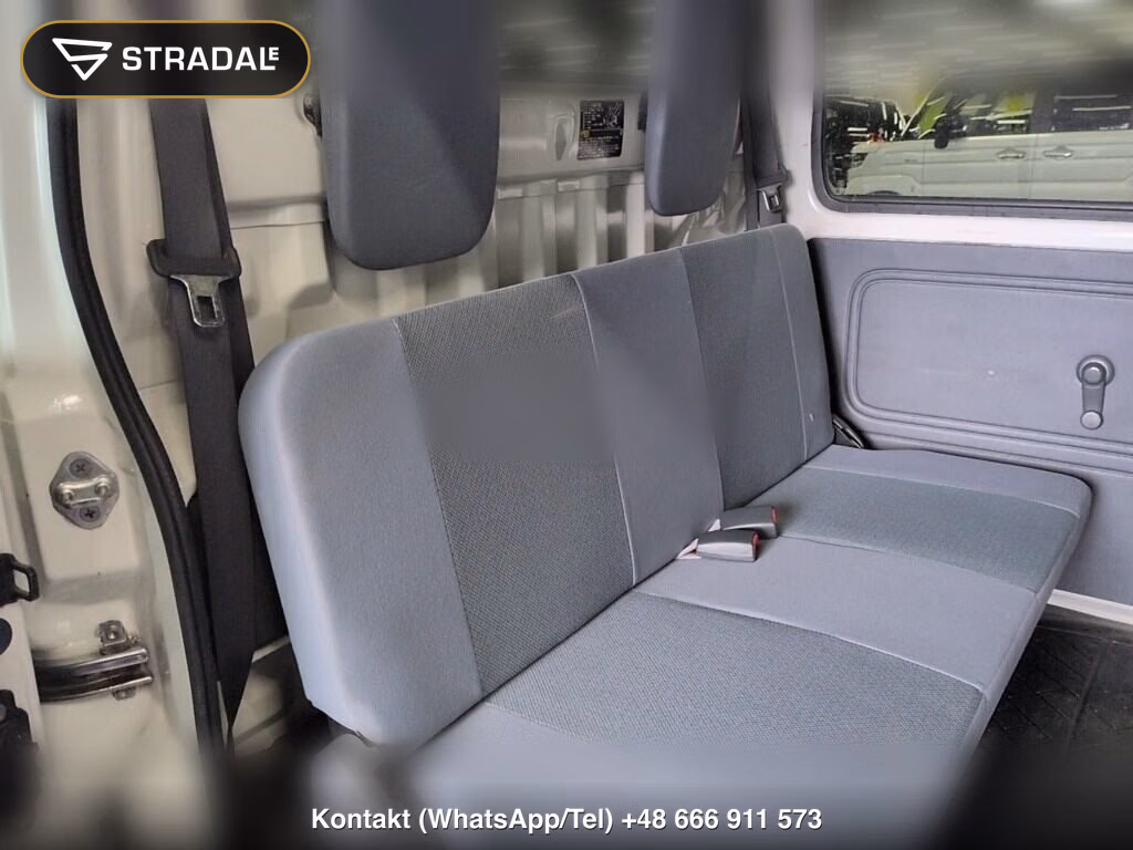 DAIHATSU HIJET CARGO 4D 4WD, miniaturka 7