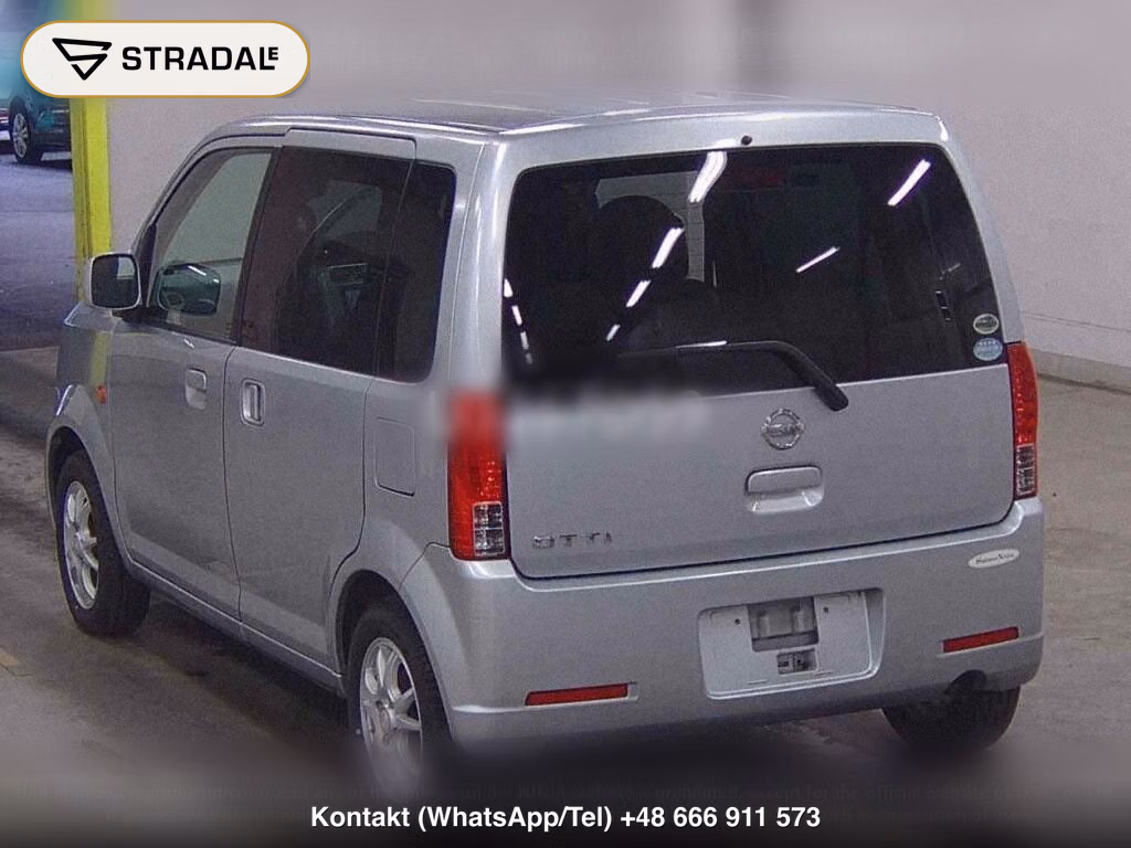 NISSAN OTTI S SLIDE, miniaturka 3