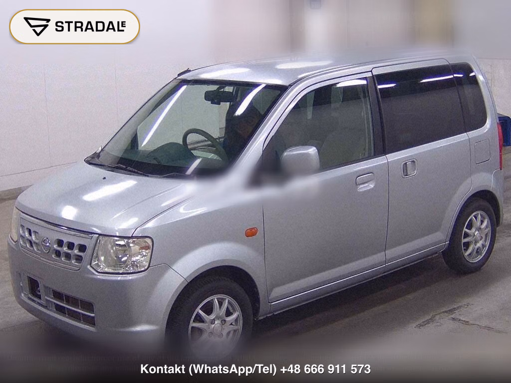 NISSAN OTTI S SLIDE, miniaturka 5