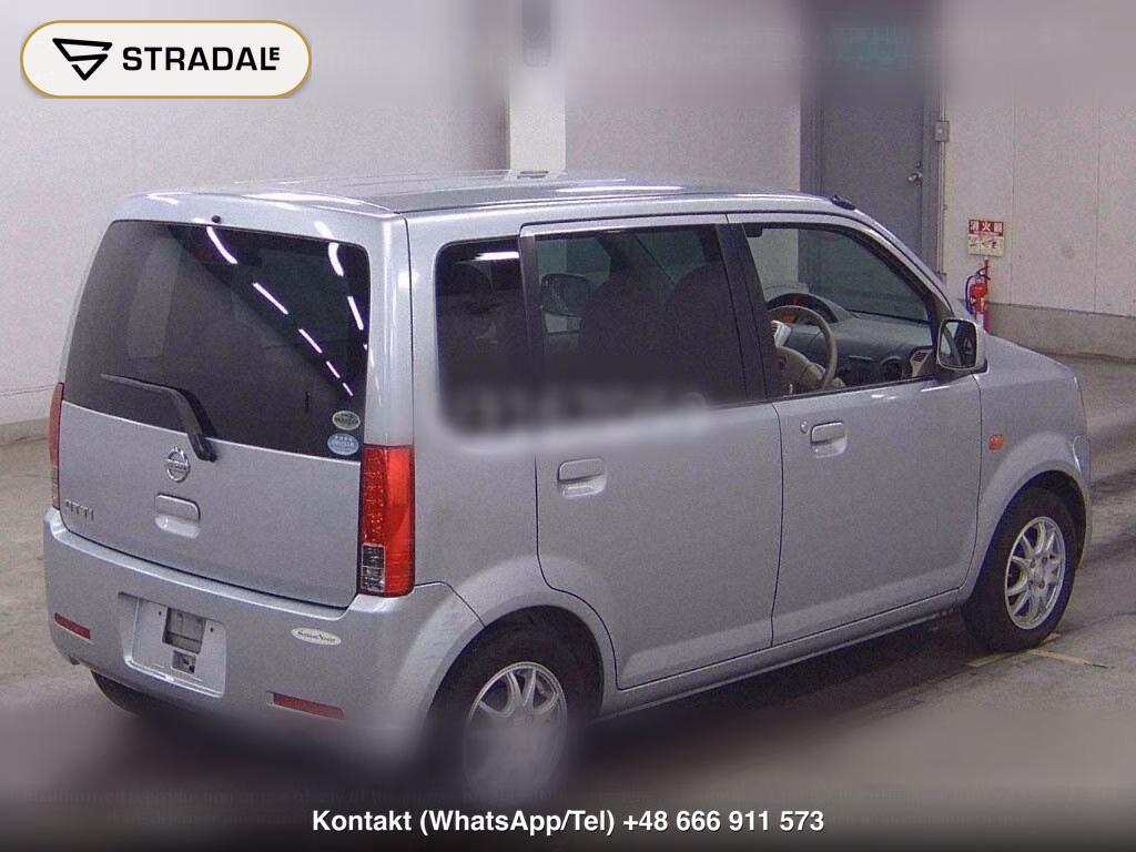 NISSAN OTTI S SLIDE, miniaturka 6