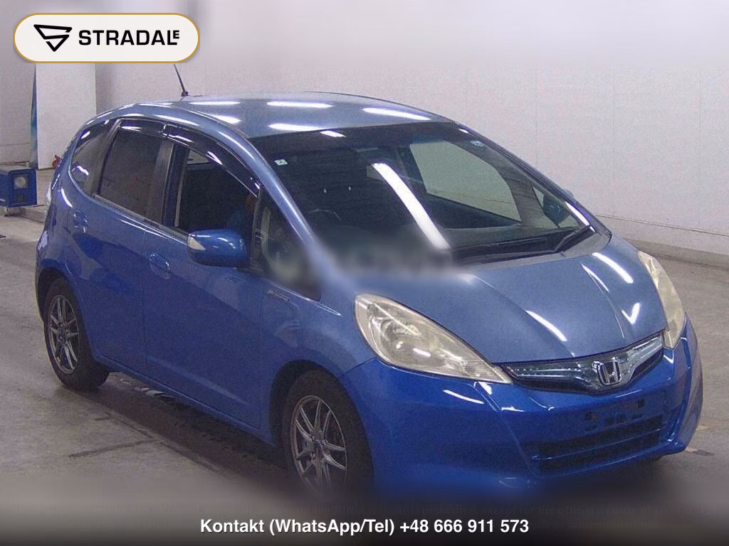 HONDA FIT HYBRID HYBRID･10TH ANNIVERSARY, miniaturka 2