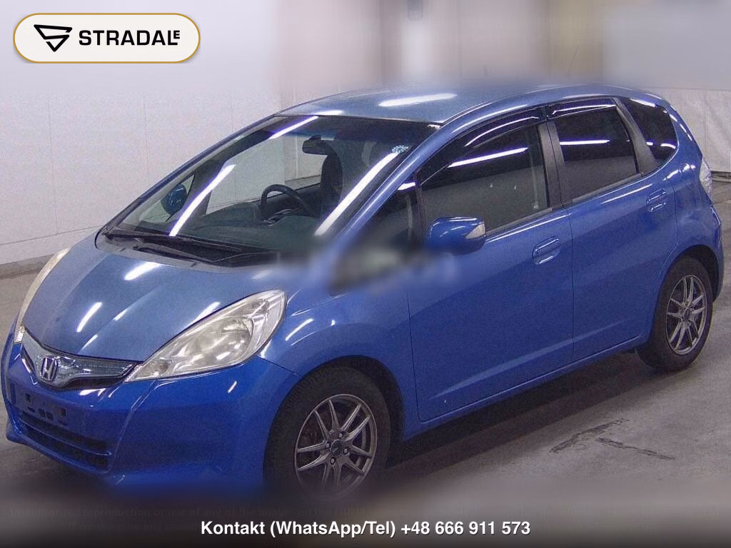 HONDA FIT HYBRID HYBRID･10TH ANNIVERSARY, miniaturka 5