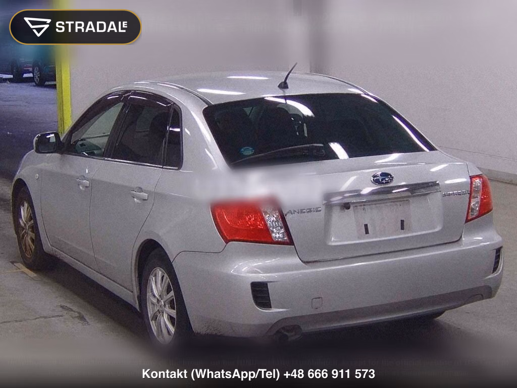 SUBARU IMPREZA ANESIS 1.5I, miniaturka 3