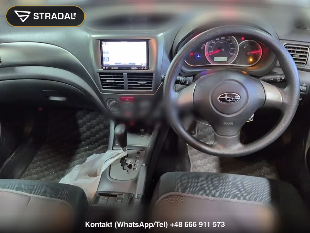 SUBARU IMPREZA ANESIS 1.5I, miniaturka 4