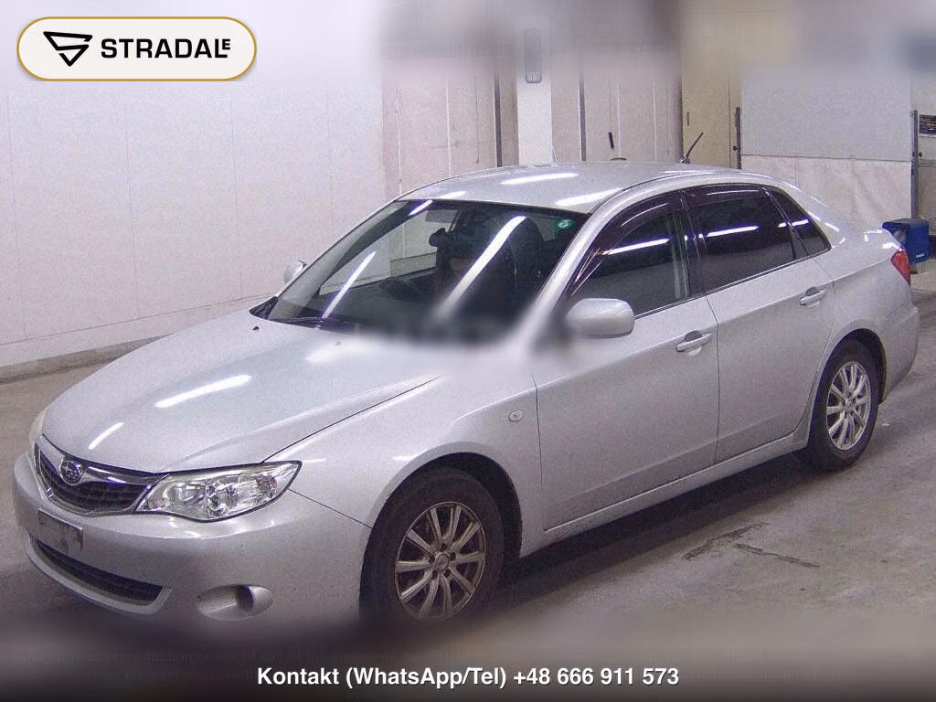 SUBARU IMPREZA ANESIS 1.5I, miniaturka 5