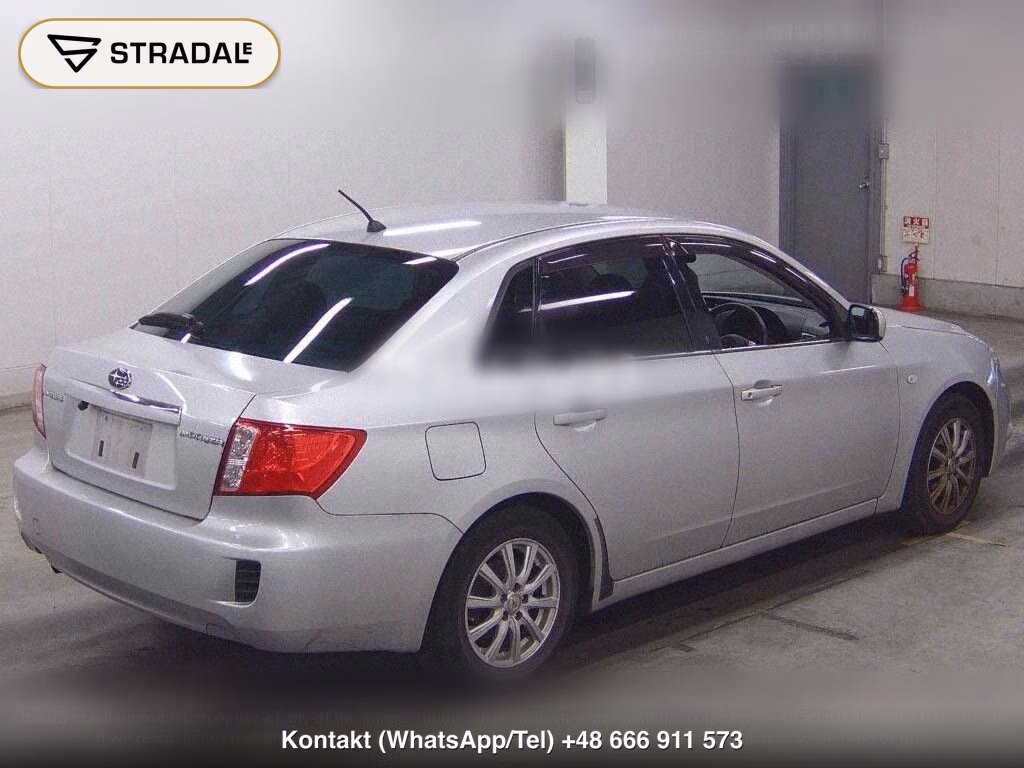 SUBARU IMPREZA ANESIS 1.5I, miniaturka 6
