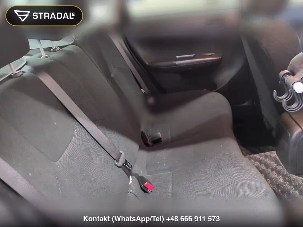 SUBARU IMPREZA ANESIS 1.5I, miniaturka 7