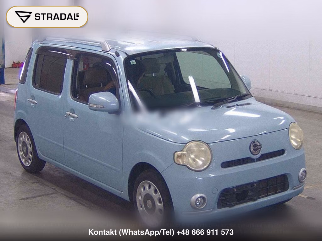 DAIHATSU MIRA COCOA COCOA PLUS X, miniaturka 2