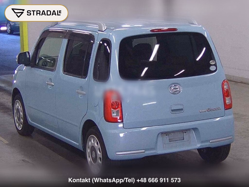 DAIHATSU MIRA COCOA COCOA PLUS X, miniaturka 3