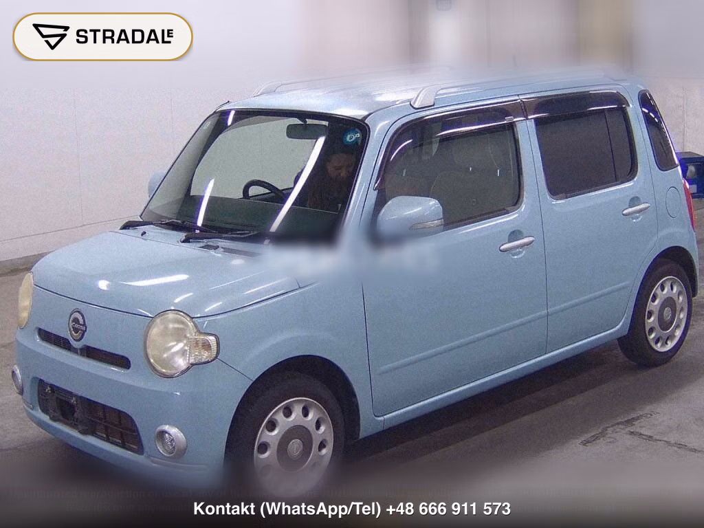 DAIHATSU MIRA COCOA COCOA PLUS X, miniaturka 5