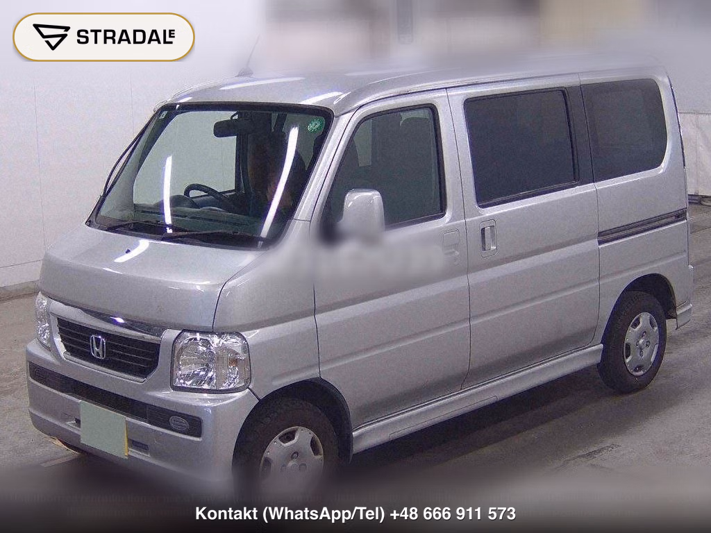 HONDA VAMOS 5D M TURBO, miniaturka 5