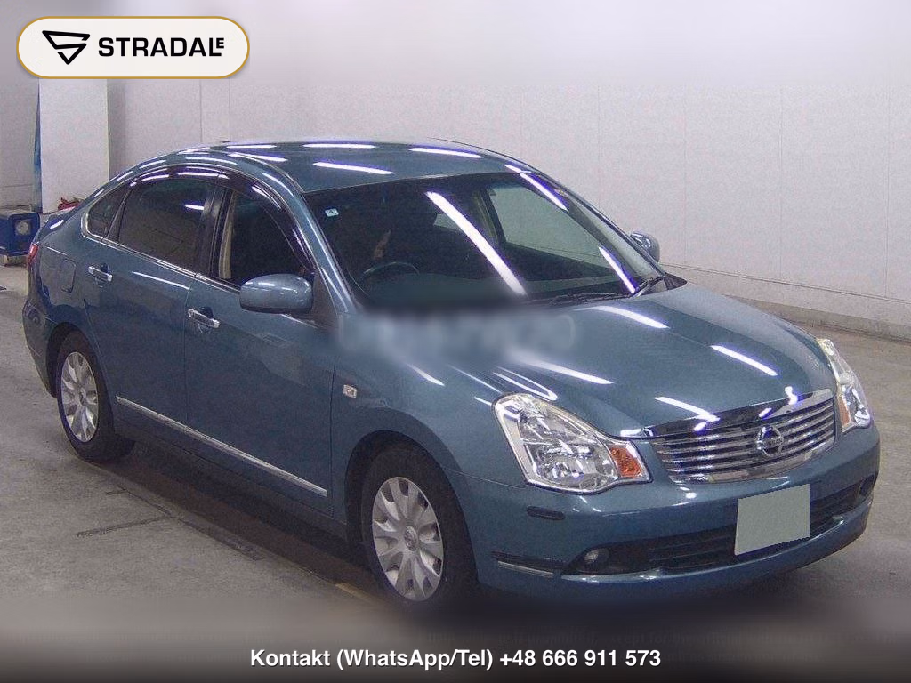 NISSAN BLUEBIRD SYLPHY 20M, miniaturka 2