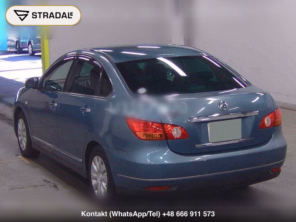 NISSAN BLUEBIRD SYLPHY 20M, miniaturka 3