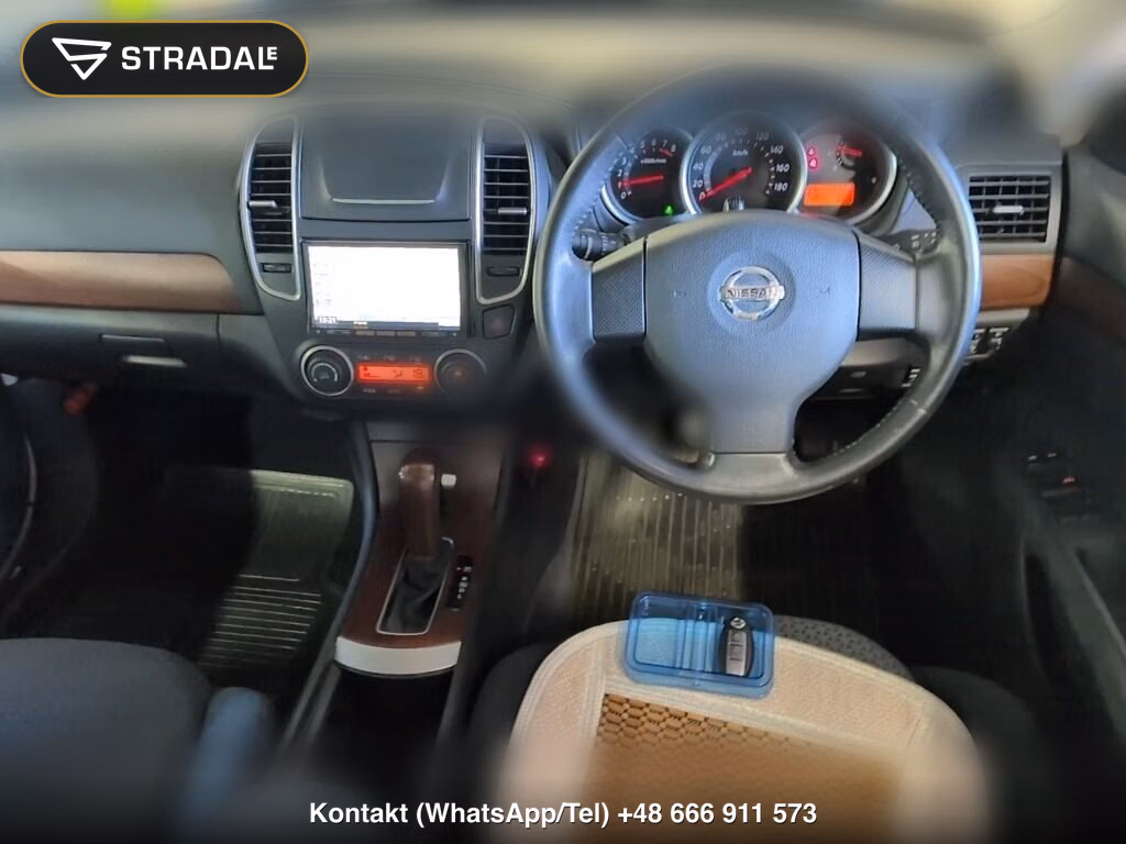 NISSAN BLUEBIRD SYLPHY 20M, miniaturka 4