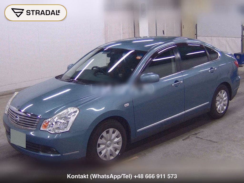 NISSAN BLUEBIRD SYLPHY 20M, miniaturka 5