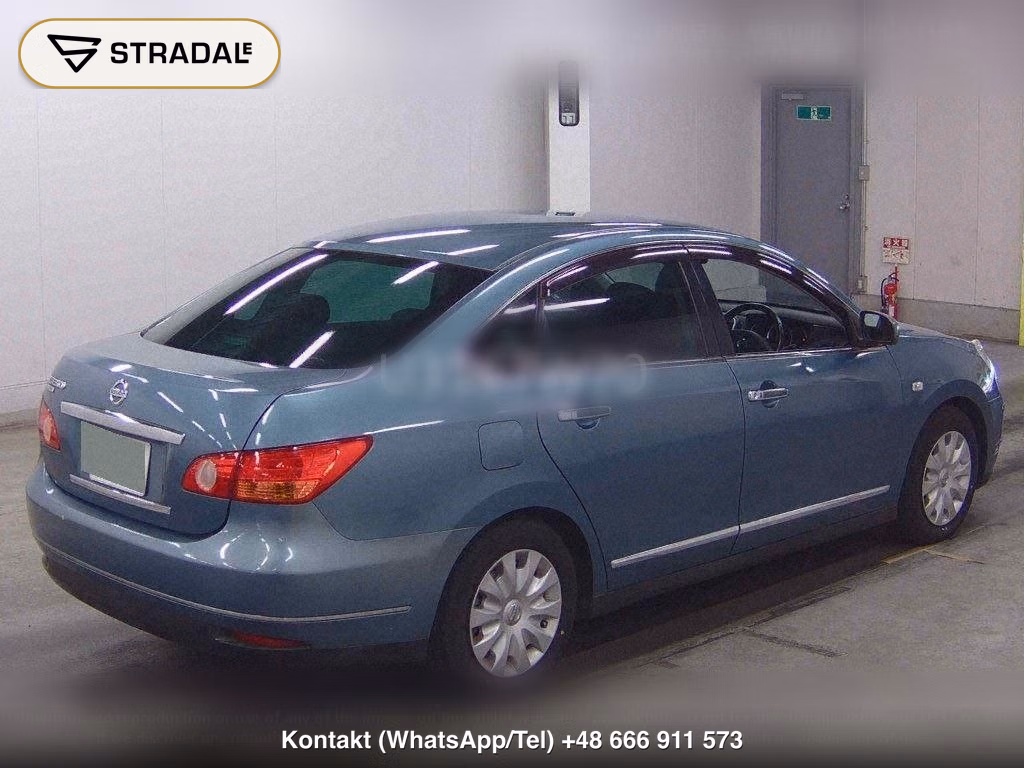 NISSAN BLUEBIRD SYLPHY 20M, miniaturka 6