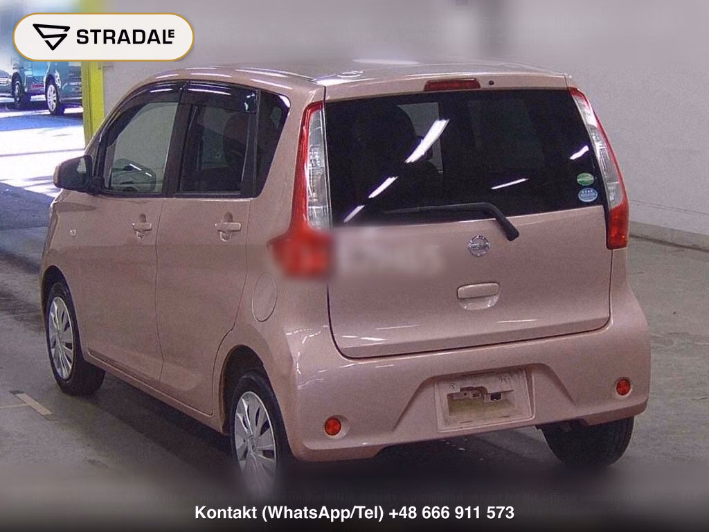 NISSAN DAYZ J, miniaturka 3