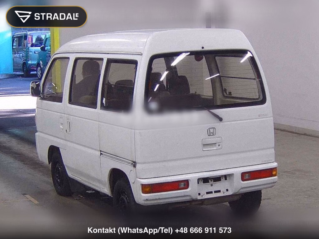 HONDA ACTY VAN, miniaturka 3