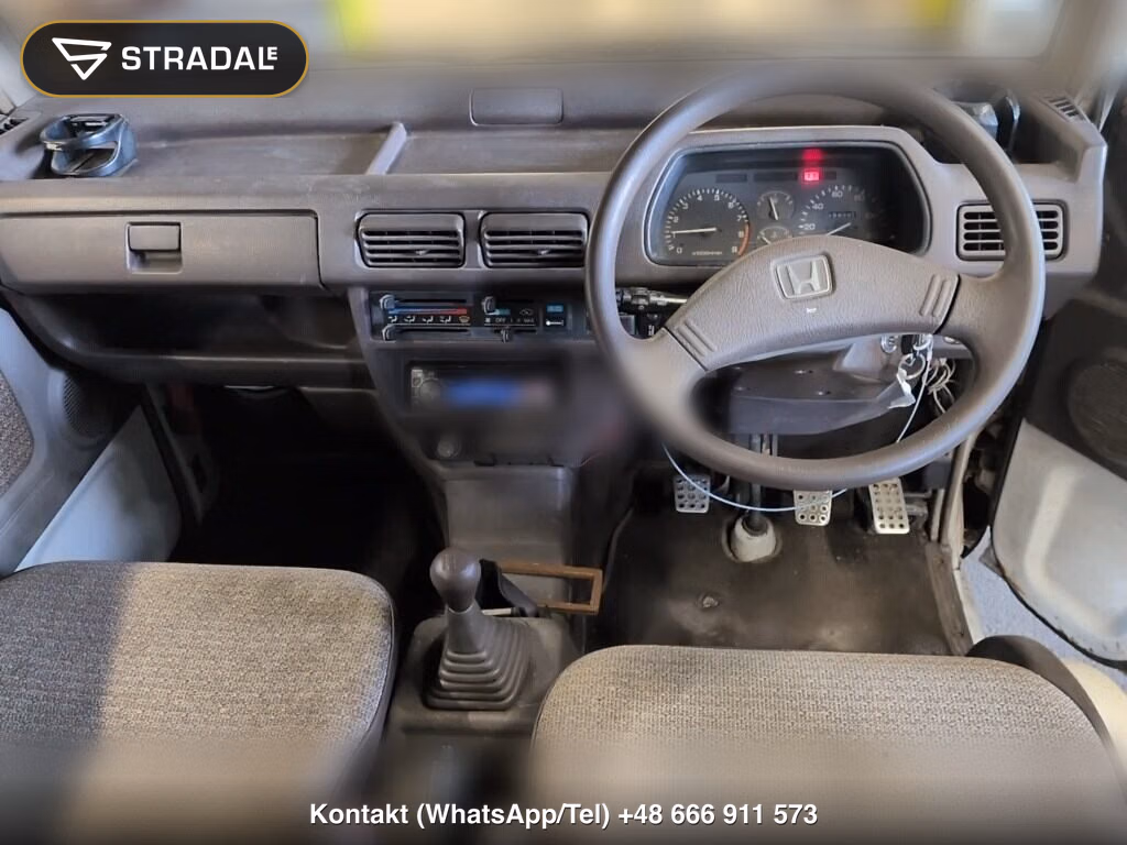 HONDA ACTY VAN, miniaturka 4