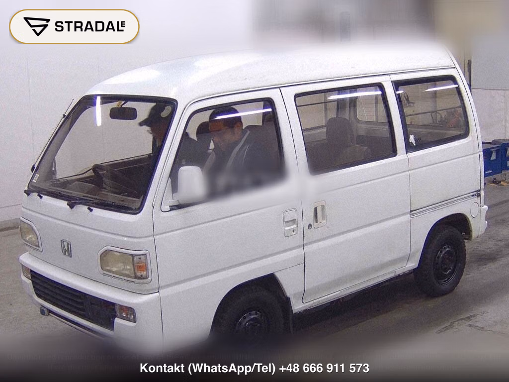 HONDA ACTY VAN, miniaturka 5