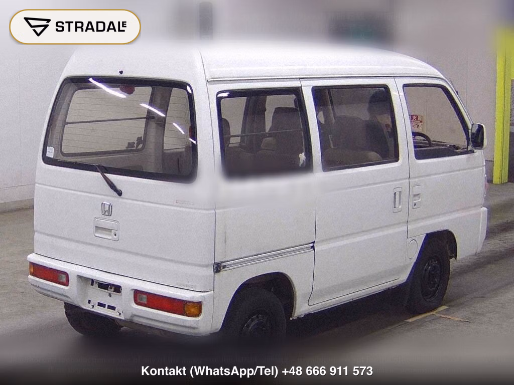 HONDA ACTY VAN, miniaturka 6