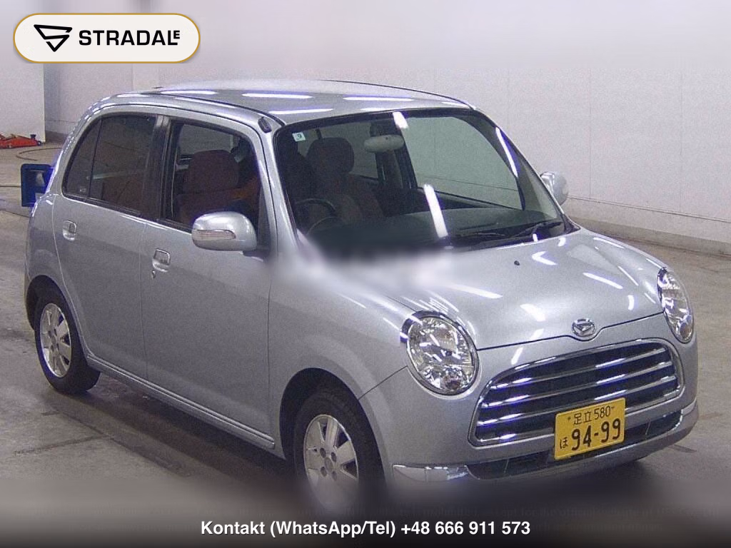 DAIHATSU MIRA GINO 5D X, miniaturka 2
