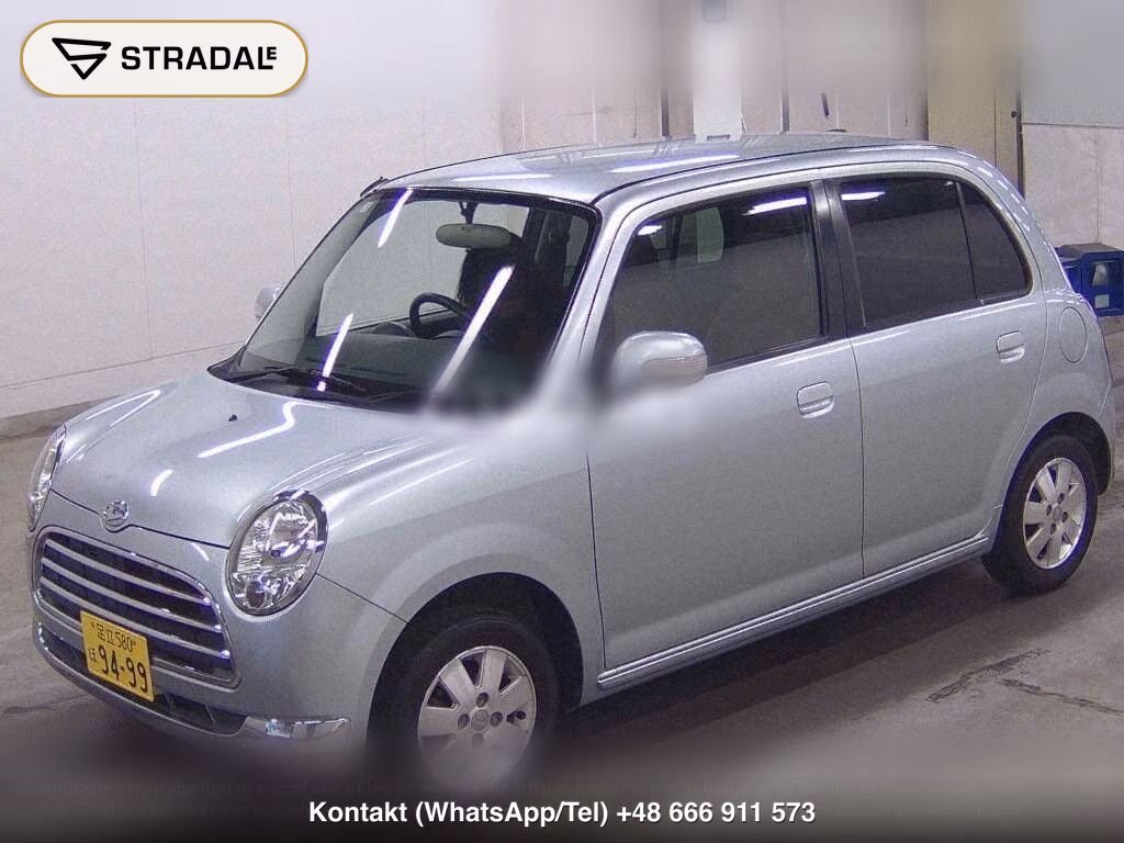 DAIHATSU MIRA GINO 5D X, miniaturka 5