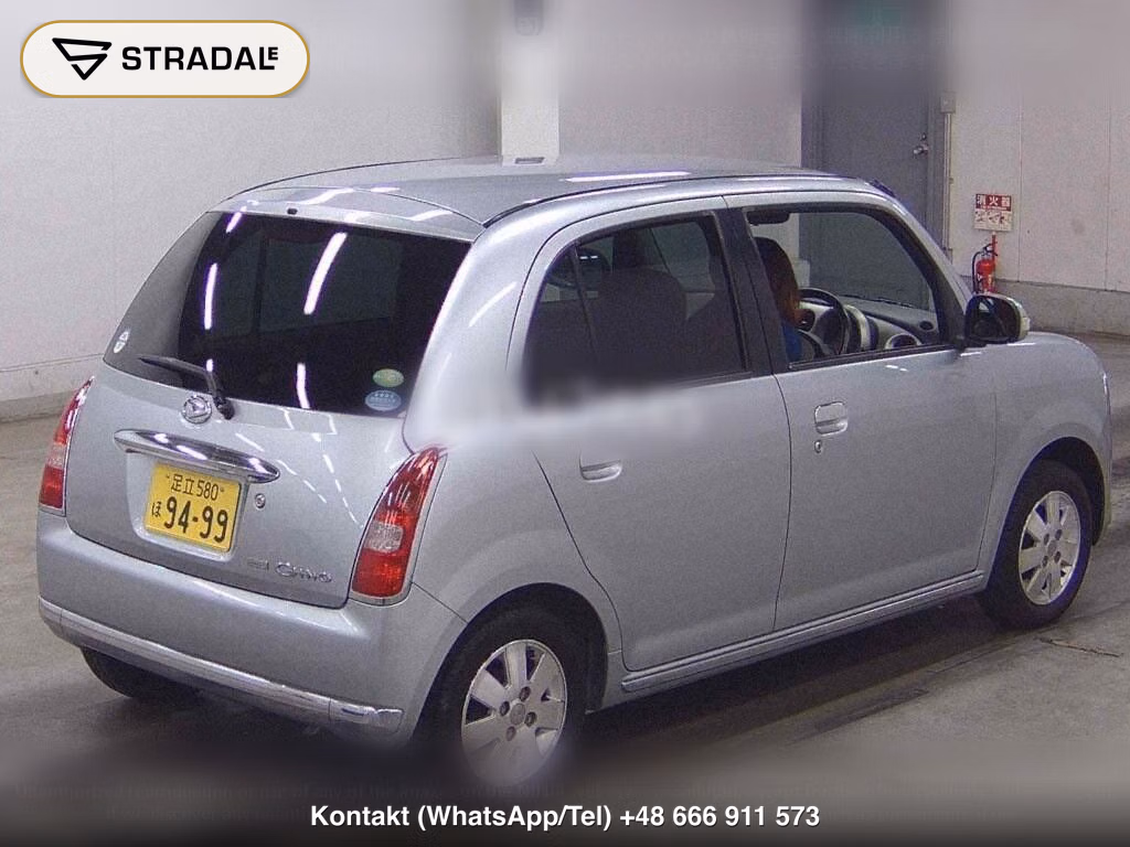 DAIHATSU MIRA GINO 5D X, miniaturka 6