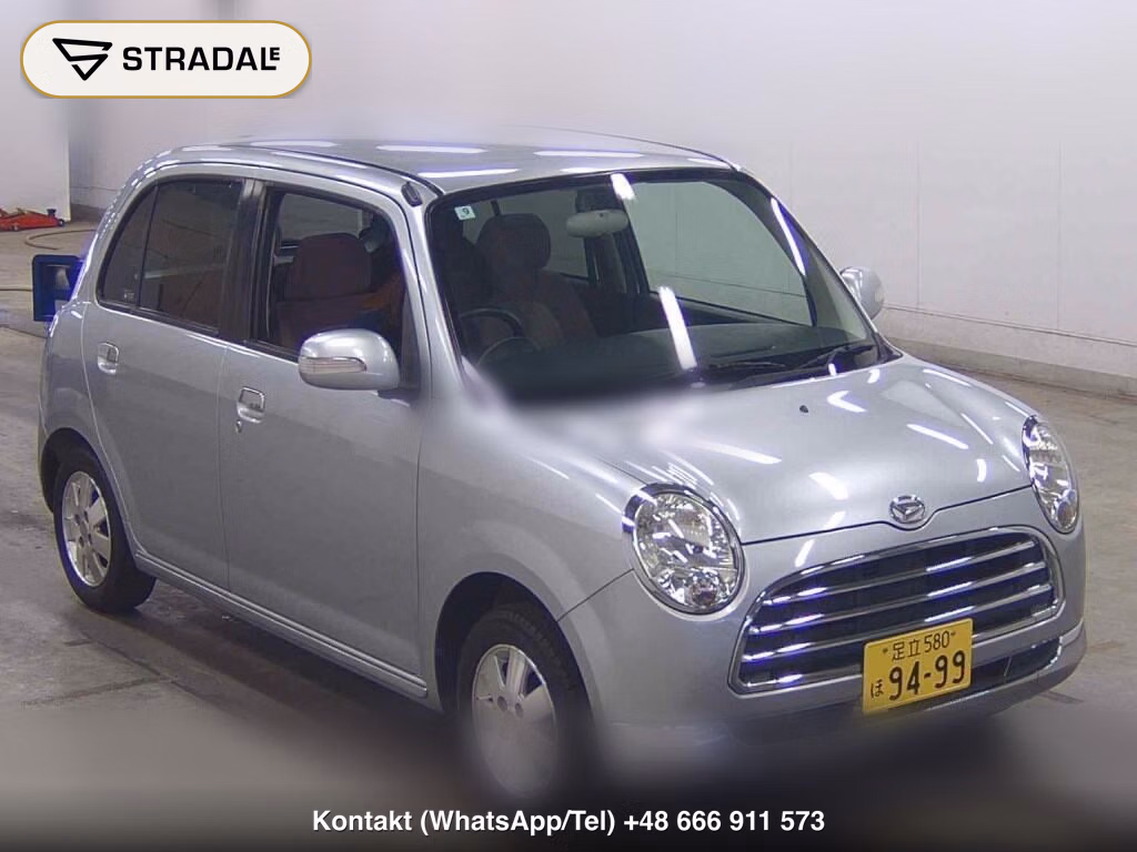 DAIHATSU MIRA GINO 5D X 2005, aukcja z Japonii, zdjęcie 1