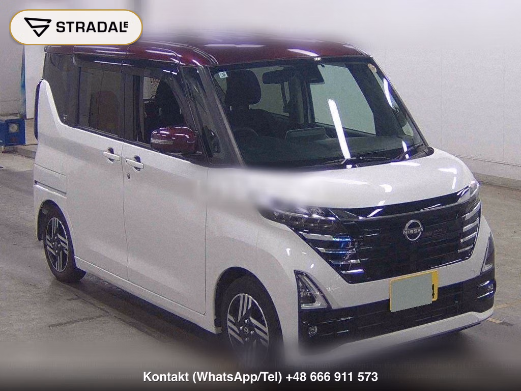 NISSAN ROOX HIGHWAY STAR X, miniaturka 2