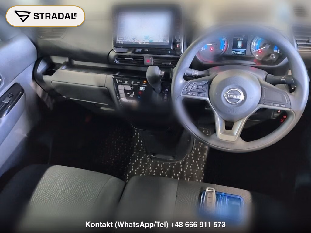 NISSAN ROOX HIGHWAY STAR X, miniaturka 4