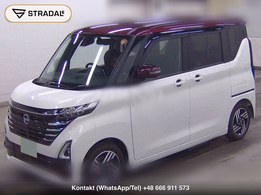 NISSAN ROOX HIGHWAY STAR X, miniaturka 5