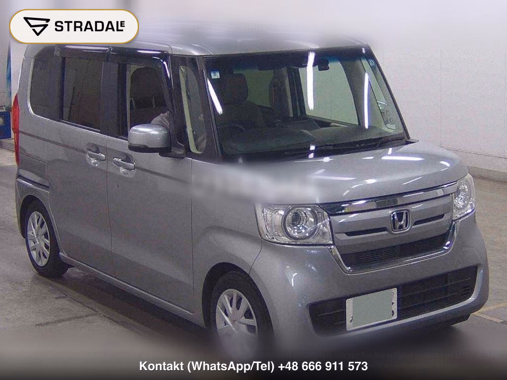 HONDA N-BOX G･L HONDA SENSING, miniaturka 2