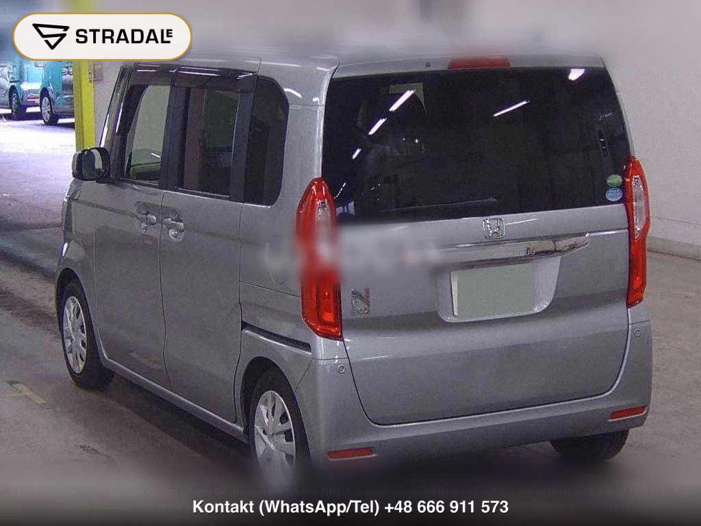 HONDA N-BOX G･L HONDA SENSING, miniaturka 3