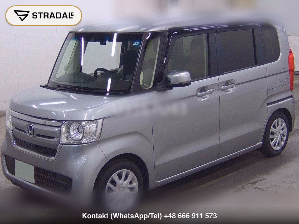 HONDA N-BOX G･L HONDA SENSING, miniaturka 5