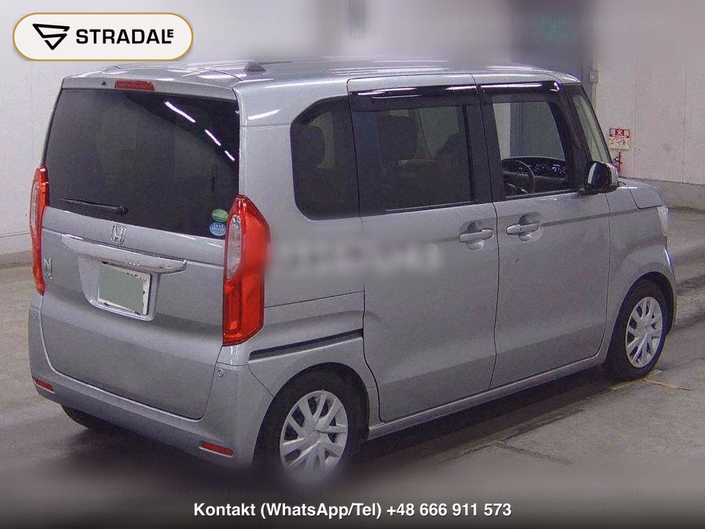 HONDA N-BOX G･L HONDA SENSING, miniaturka 6