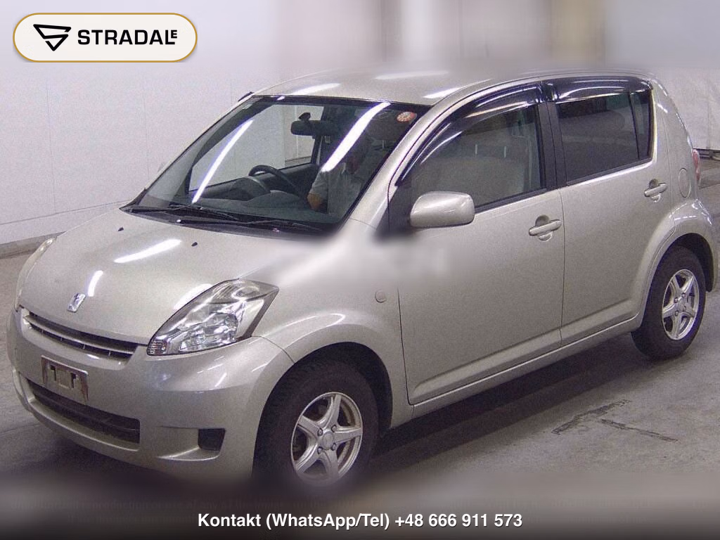 TOYOTA PASSO X IRODORI, miniaturka 5