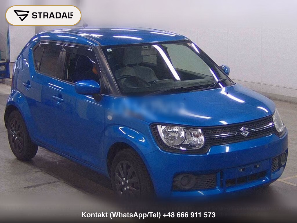 SUZUKI IGNIS HYBRID MG, miniaturka 2