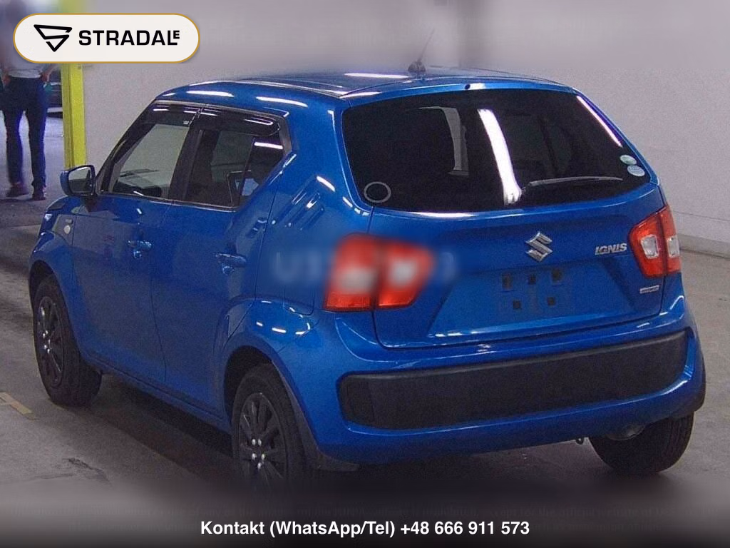 SUZUKI IGNIS HYBRID MG, miniaturka 3