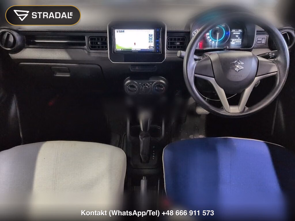 SUZUKI IGNIS HYBRID MG, miniaturka 4