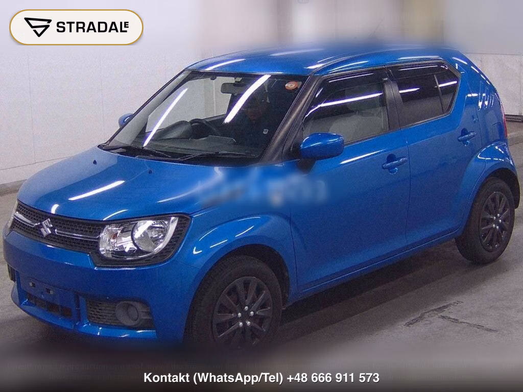 SUZUKI IGNIS HYBRID MG, miniaturka 5