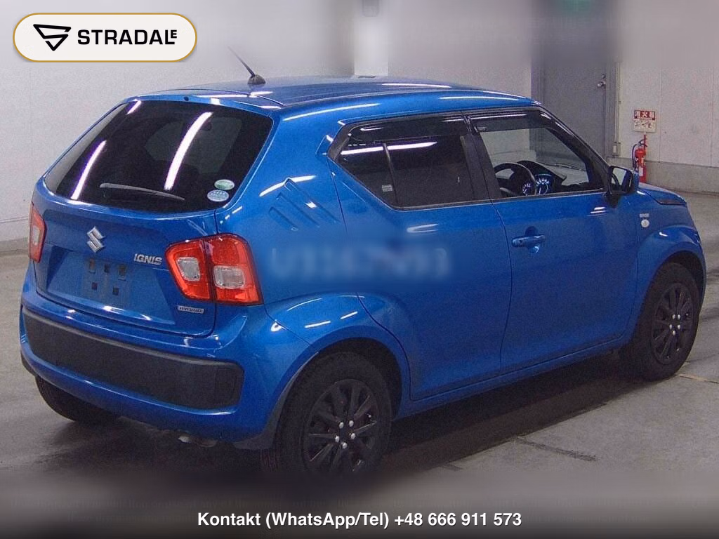SUZUKI IGNIS HYBRID MG, miniaturka 6
