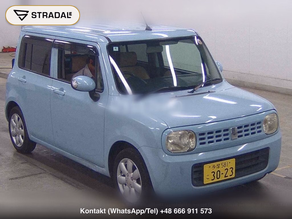 SUZUKI ALTO LAPIN X, miniaturka 2