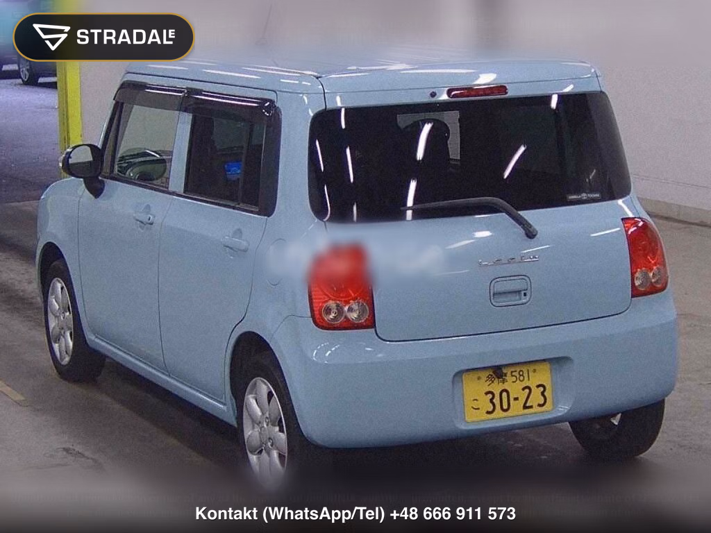 SUZUKI ALTO LAPIN X, miniaturka 3