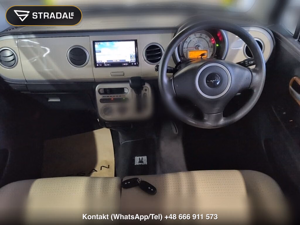 SUZUKI ALTO LAPIN X, miniaturka 4